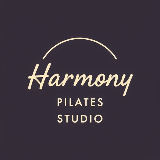 Harmony Pilates Studio Logo